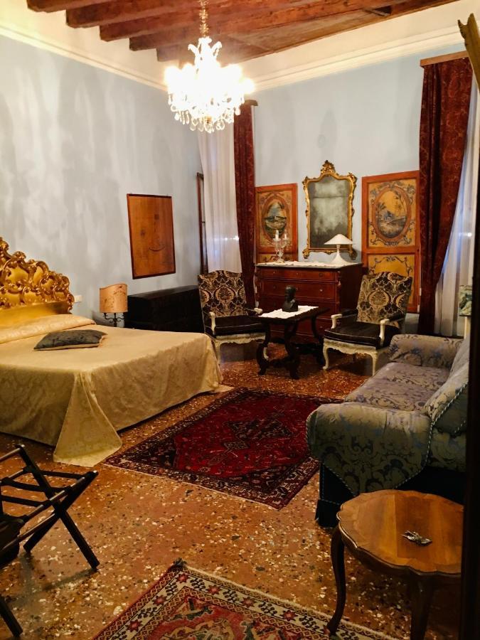Locanda Ca Del Console Венеція Екстер'єр фото