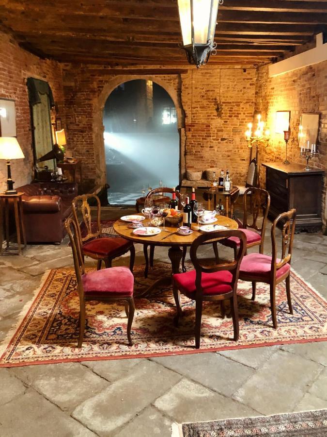 Locanda Ca Del Console Венеція Екстер'єр фото